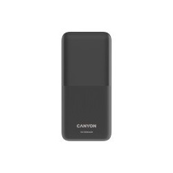 Prenosna baterija Powerbank CANYON PB-2001, 20000mAh, bel