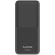 Prenosna baterija Powerbank CANYON PB-2001, 20000mAh, bel