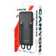 Prenosna baterija Powerbank CANYON PB-2001, 20000mAh, bel