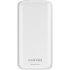 Prenosna baterija Powerbank CANYON PB - 301, 30000mAh, bel