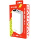 Prenosna baterija Powerbank CANYON PB - 301, 30000mAh, bel