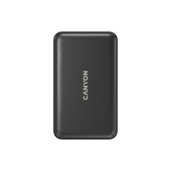 Prenosna baterija Powerbank CANYON CNS-CPB1001B, 10000mAh, črn