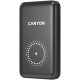 Prenosna baterija Powerbank CANYON CNS-CPB1001B, 10000mAh, črn