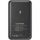 Prenosna baterija Powerbank CANYON CNS-CPB1001B, 10000mAh, črn