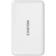 Prenosna baterija Powerbank CANYON PB-1001, 10000mAh, bel