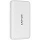 Prenosna baterija Powerbank CANYON PB-1001, 10000mAh, bel