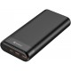 Prenosna baterija Sandberg Baterija Powerbank USB-C PD 65W, 20000