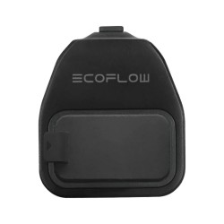 Prenosna baterija EcoFlow DELTA Pro na Smart Generator Adapter