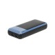 Prenosna baterija Rivacase VA1075 20000mAh 45W Quick Charge 3.0