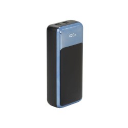 Prenosna baterija  Rivacase VA1080 30000mAh 65W Quick Charge 3.0