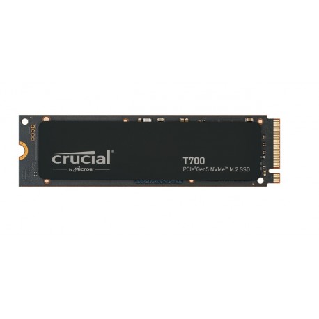 SSD disk 1TB M.2 NVMe Crucial T700, CT1000T700SSD3