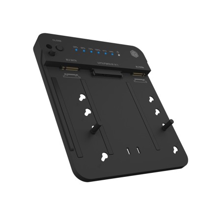 Priklopna in klonirna postaja Icybox IB-2915MSCL-C31 za M.2