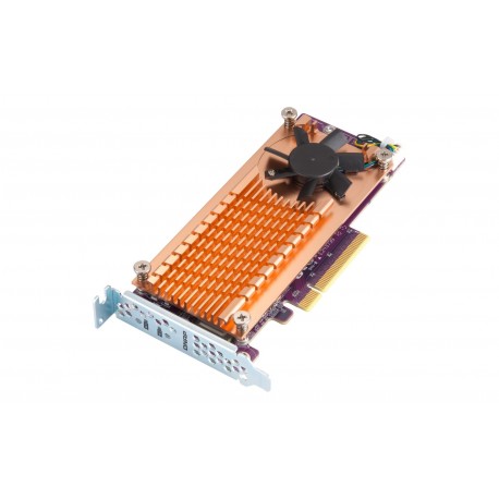 Razširitvena kartica QNAP QM2-2P-384A PCIe za M.2 SSD