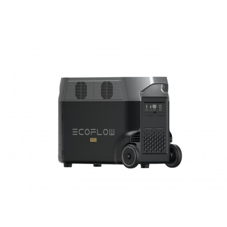 Prenosna baterija EcoFlow Delta PRO 3600Wh prenosna napajalna postaja