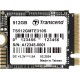 SSD disk 512GB M.2 PCIe NVMe SSD Transcend 310S