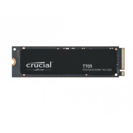 SSD disk 4TB M.2 NVMe, CRUCIAL T705