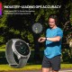 Amazfit Balance pametna ura, siva