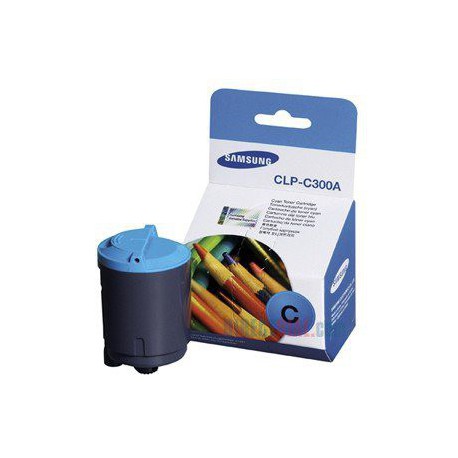 Toner Samsung CLP-C300A, cyan