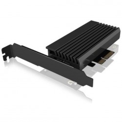 Adapter Icybox IB-PCI214M2-HSL za M.2 SSD, IB-PCI214M2-HSL