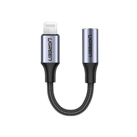 Ugreen adapter Lightning v avdio 3.5mm