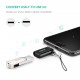 UGREEN USB-C na USB-A 3.0 adapter z vrvico