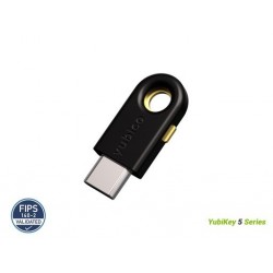 Varnostni ključ Yubico YubiKey 5C FIPS