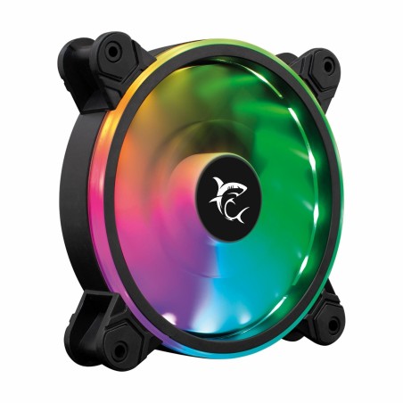 Ventilator WHITE SHARK PULSAR 120mm 4-pin ARGB