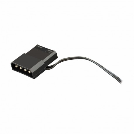 Ventilator za ohišje WHITE SHARK GRAVITY 120mm Molex