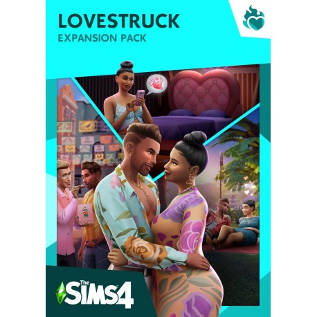 Igra The Sims 4: Love Struck (EP16) (PC)