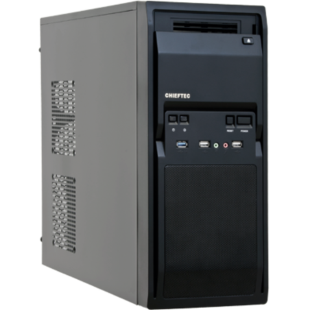 Ohišje ATX Midi-Tower Chieftec LG-01B-OP