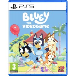 Igra Bluey: The Videogame (Playstation 5)
