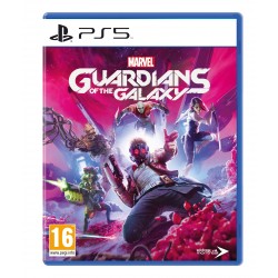 Igra Marvels Guardians Of The Galaxy (Playstation 5)