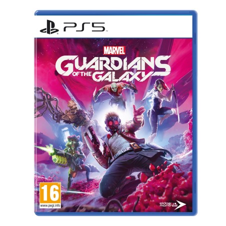 Igra Marvels Guardians Of The Galaxy (Playstation 5)