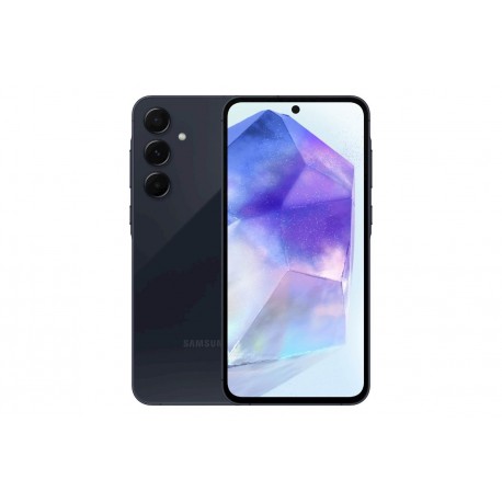 Pametni telefon SAMSUNG GALAXY A55 5G 256GB, izjemna modra