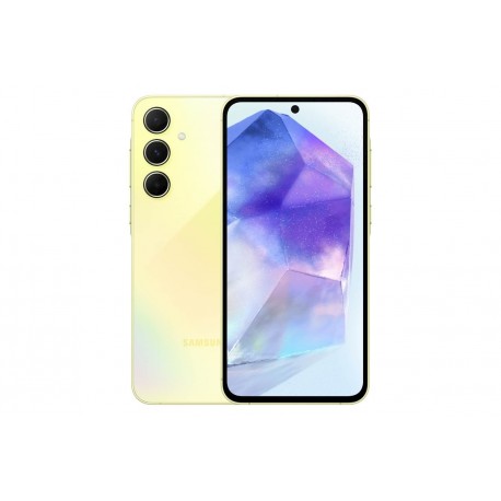 Pametni telefon Samsung Galaxy A55 5G, 256GB, rumen
