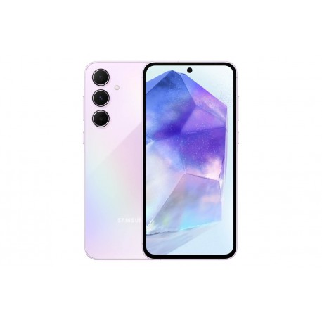 Pametni telefon Samsung Galaxy A55 5G, 256GB, lila