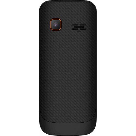 Telefon MAXCOM MM142 ČRN
