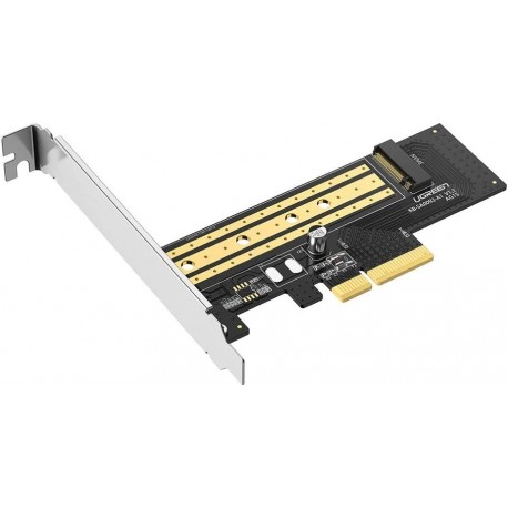 Adapter Ugreen M.2 PCIe NVME na PCIe 3.0, 70503