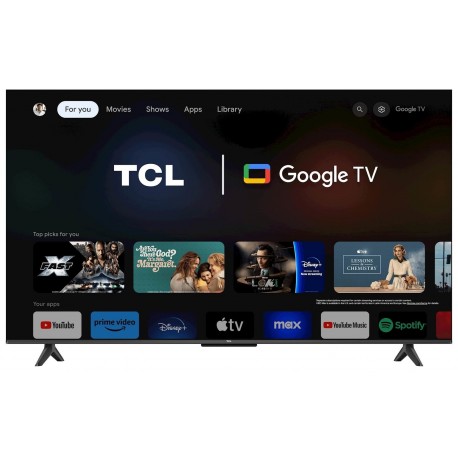 Televizor TCL 55P69B
