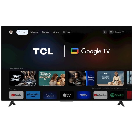 Televizor TCL 65P69B