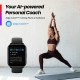 Pametna ura Amazfit Active, črna,