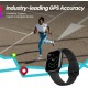 Pametna ura Amazfit Active, roza,