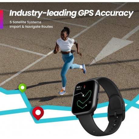Pametna ura Amazfit Active, roza,