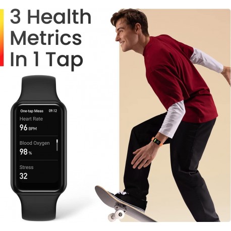 Amazfit Band 7 pametna zapestnica, bež