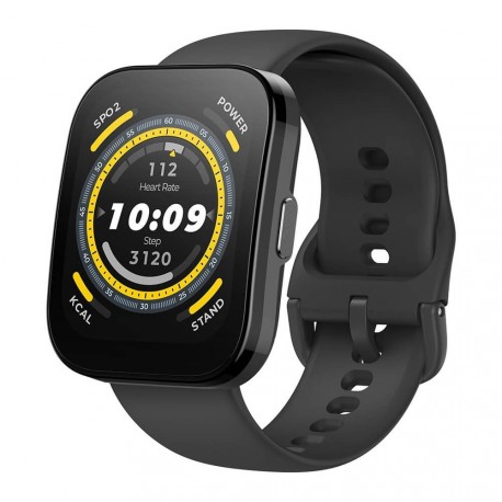 Pametna ura Amazfit Bip 5, črna