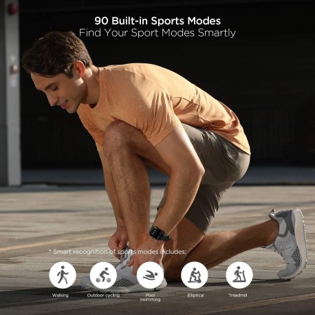 Pametna ura Amazfit GTS 2e zelena