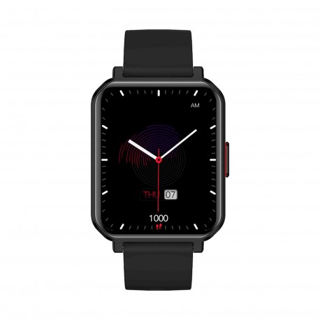 MAXCOM - PAMETNA URA FW56 CARBON PRO ČRNA