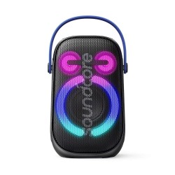 Zvočnik 2.0 Anker Soundcore Rave Neo 2 80W, črn, A33A1G11