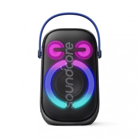 Zvočnik 2.0 Anker Soundcore Rave Neo 2 80W, črn, A33A1G11