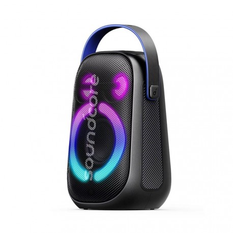 Zvočnik 2.0 Anker Soundcore Rave Neo 2 80W, črn, A33A1G11